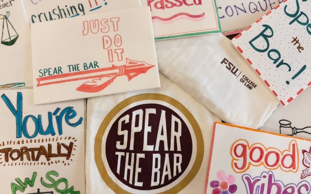 Florida Bar Exam Lunches